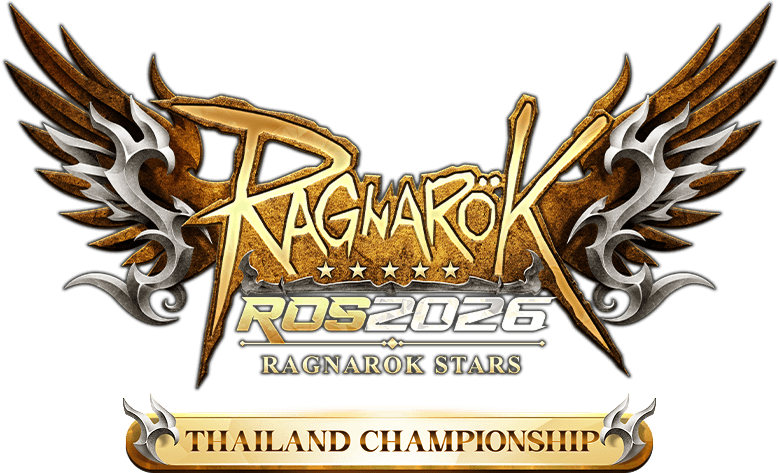 Ragnarok ROS2026 - Ragnarok Stars Thailand Championship