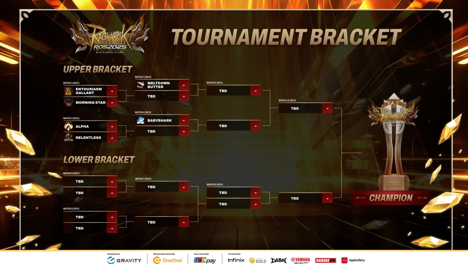 Bracket
